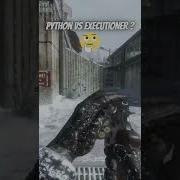 Python Vs Executioner Shorts Cod