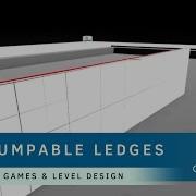 How To Use Static Ledges Custom Entity Game Level Design
