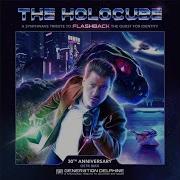FLASHBACK 30th ANNIVERSARY OST RMX THE HOLOCUBE SOUNDTRACK GENERATION DELPHINE 2022
