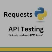 Requests And Python Tutorial API Testing With Python