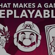 What Makes A Game Replayable
