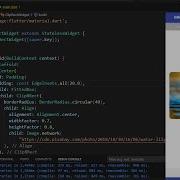 ClipRect ClipRRect Widget Flutter Dart