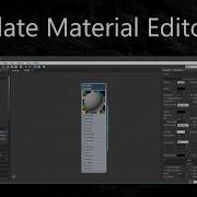 3ds Max Slate Material Editor Tips