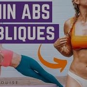10 Min ABS At Home ABDOMINAL And OBLIQUE Exercises
