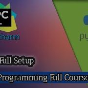Pycharm Setup For Python Downloading Pycharm Python Tutorial Hindi