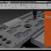 Inventor HSM Quick Tutorial On Facing