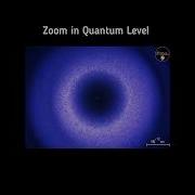 Zoom In Quantum Level Quantum Particle Atom Quarks