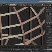 4 Lesson 3ds Max Array Spacing Tool Loft Lattice