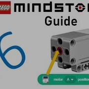 The Medium Motor And Rotation Sensor Lego Mindstorms Ev3 With Scratch Guide 6