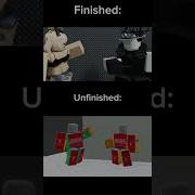 BAD FRAME Roblox Animation Progress