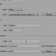 DbSchema Connect To The Database And Reverse Engineering