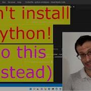 Develop Python In Docker Build A Python Dev Environment Without Installing Python