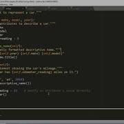 Ch 9 P2 Modify Attributes Directly Or Through Methods