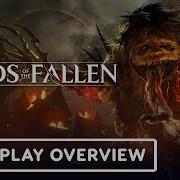 Lords Of The Fallen Official Extended Gameplay Overview