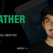Weather App Part 2 Flutter Projects Series GeeksforGeeks