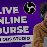 WordPress Live Streaming Tutorial Sell Courses With OBS Studio