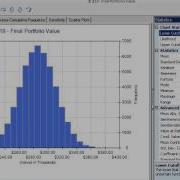 Excel Simulation Show Down III Correlating Distributions With Frontline RiskSolver