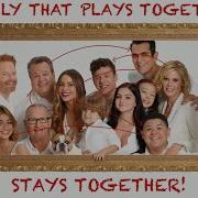 Analyzing The WEIRD Relationships In Modern Family