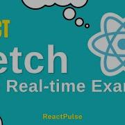 React Fetch API With Real Time Example In Hindi CRUD Operation With Fetch In 30 Minutes 39