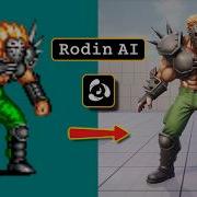 How I M Using AI To Speed Up 3D Character Creation For Blender Unreal