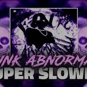 FUNK ABNORMAL ULTRA SLOWED REVERB BASS BOOSTED