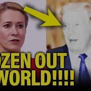 FURIOUS World Leaders FREEZE OUT Trump ON WORLD STAGE