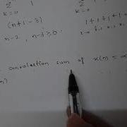 Convolution Sum Example 2