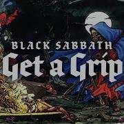 Black Sabbath Get A Grip Official Audio