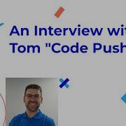 An Interview With Tom Code Push Arra From Shorebird Fluttercon USA 2025