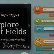 HTML Input Tags Full Guide 22 Input Types With Real Examples Html Webdesign Webdesign