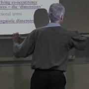 Doug Biber Multidimensional Factor Analysis Lecture At UCREL Summer School 2015