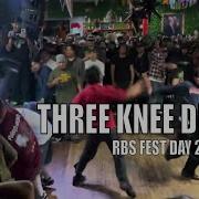 Three Knee Deep Live At RBS Fest Day 2 April 12 2026 Beatdown Hardcore