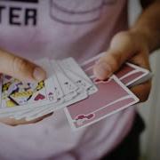 EASY FACE UP CARD FORCE Tutorial