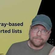 Array Based Sorted List Tutorial