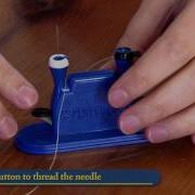 Automatic Needle Threader