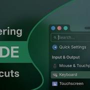 The Best KDE Shortcuts You Should Know