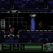 C64 WIP 2025 Aliens NeoPlasma WIP 3 By Digital Monastery