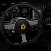 Представлен Ferrari Luce 2027 года название и интерьер первого в истории электромобиля Ferrari