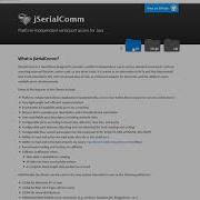 Serial Port Communication Between Arduino UNO And Java Application Using JSerialComm Library
