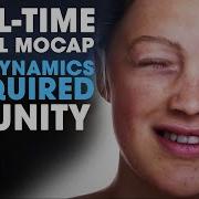 Real Time Facial Mocap Unity Acquires Ziva Dynamics First Impressions