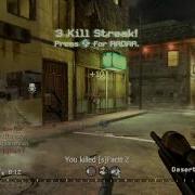 COD4 Minitage Terrible Things