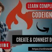 CodeIgniter 4 Tutorials In Hindi How Create And Connect Database To Application