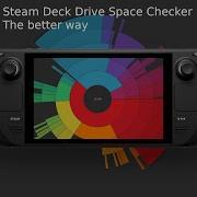 Disk Usage Checker On Steam Deck The BETTER Way