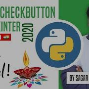 How To Create Check Button Using Tkinter 9 GUI In Python Tkinter Tutorials Widget SDPGuruji