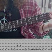 The Gits Bob Cousin O Bass Cover Tab