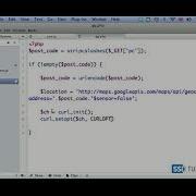 03 Get Result Using PHP CURL