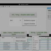 Data360 Analyze Beginners Guide Filtering And Sorting Data In The Data Viewer