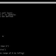 Conditional Execution