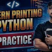 Day 24 Python Pattern Printing All Programs In One Video Star Number Alphabet Patterns