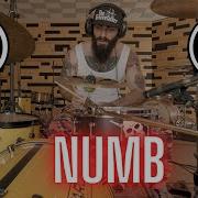 NUMB LINKIN PARK DRUM COVER